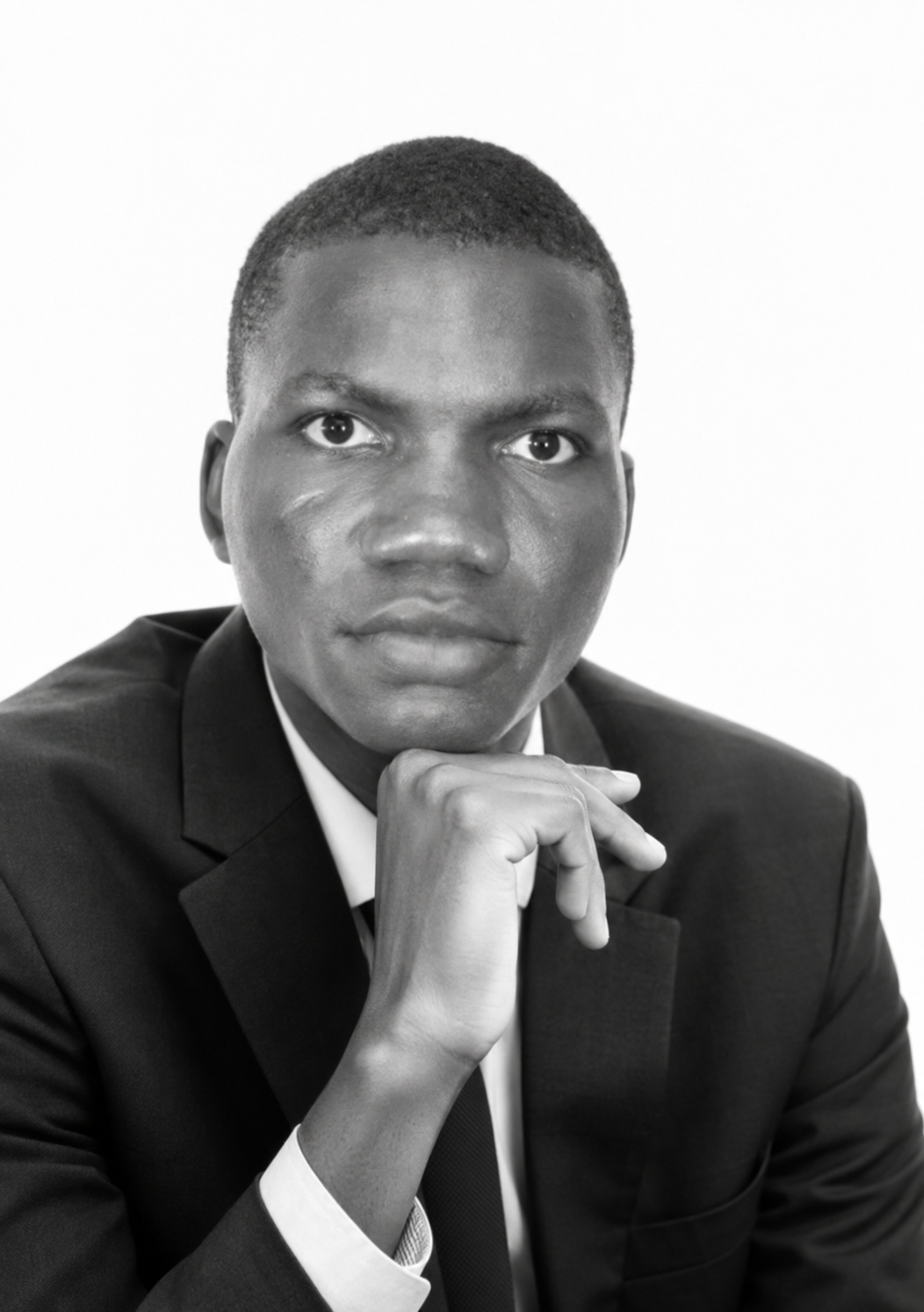 M. KONCHIPE Daris, Chargé de communication chez GEF Voyage